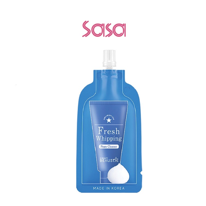 FRESH WHIPPING FOAM CLEANSER 20ML