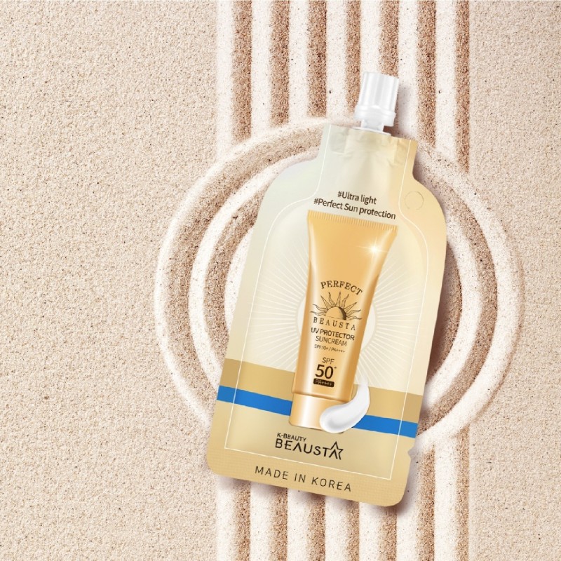 SPF50+PA++++ UV PROTECTOR SUNSCREEN 15ML