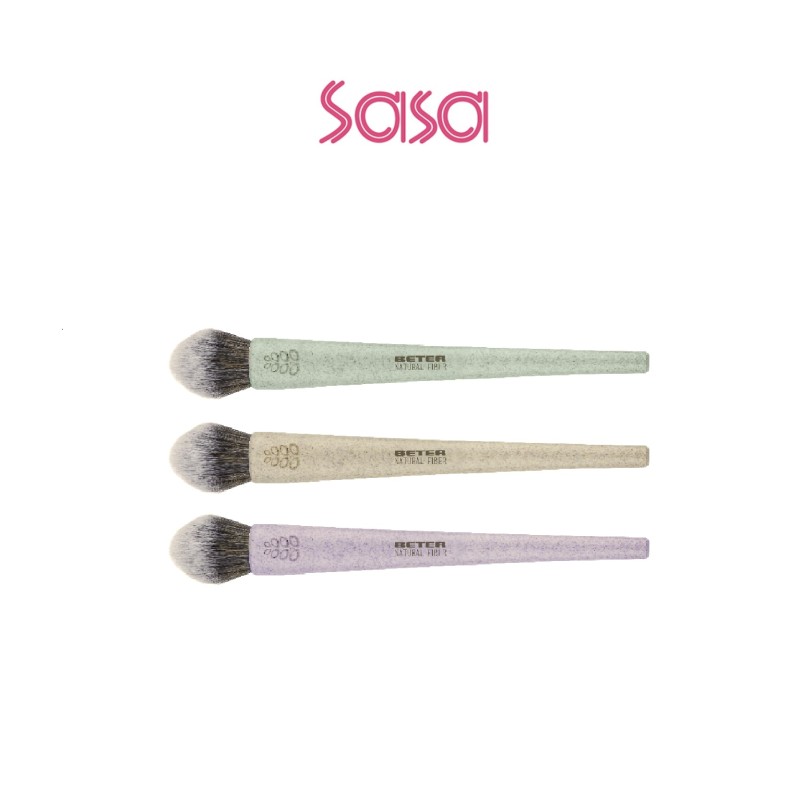 NATURAL FIBER YACHIYO BLUSH BRUSH