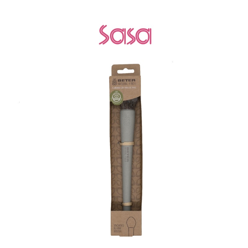 NATURAL FIBER YACHIYO BLUSH BRUSH