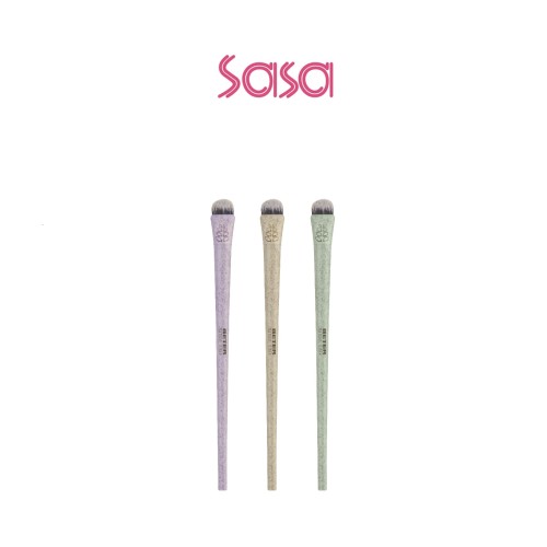 NATURAL FIBER PRECISION SHADER BRUSH