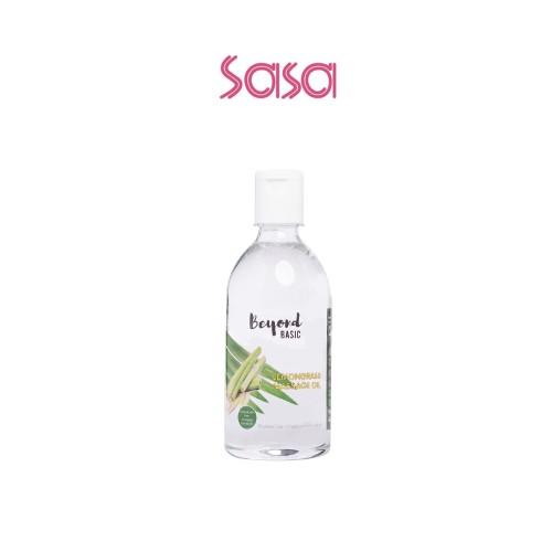 LEMONGRASS MASSAGE OIL 410ML