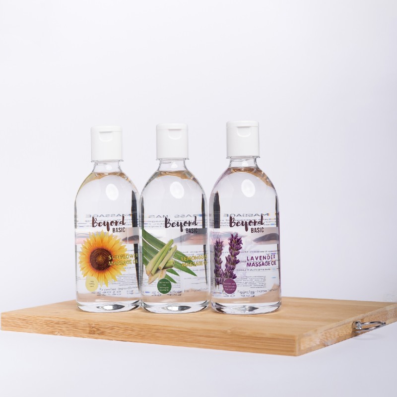 LEMONGRASS MASSAGE OIL 410ML