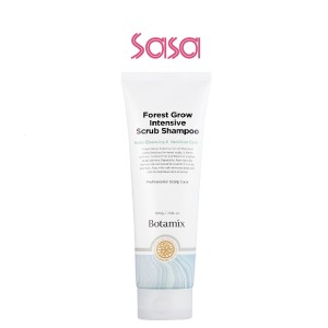 FOREST GROW INTENSIVE SCRUB SHAMPOO 200G