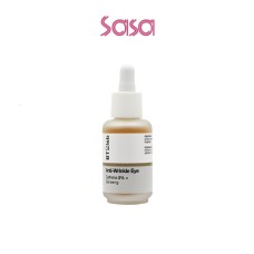 ANTI-WRINKLE EYE SERUM 30ML