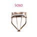 FULI EYELASH CURLER (18K GOLD PLATED)
