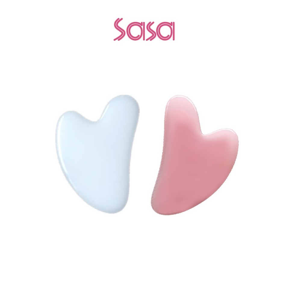 UUYP GUA SHA SCRAPING MASSAGER HEART SHAPED