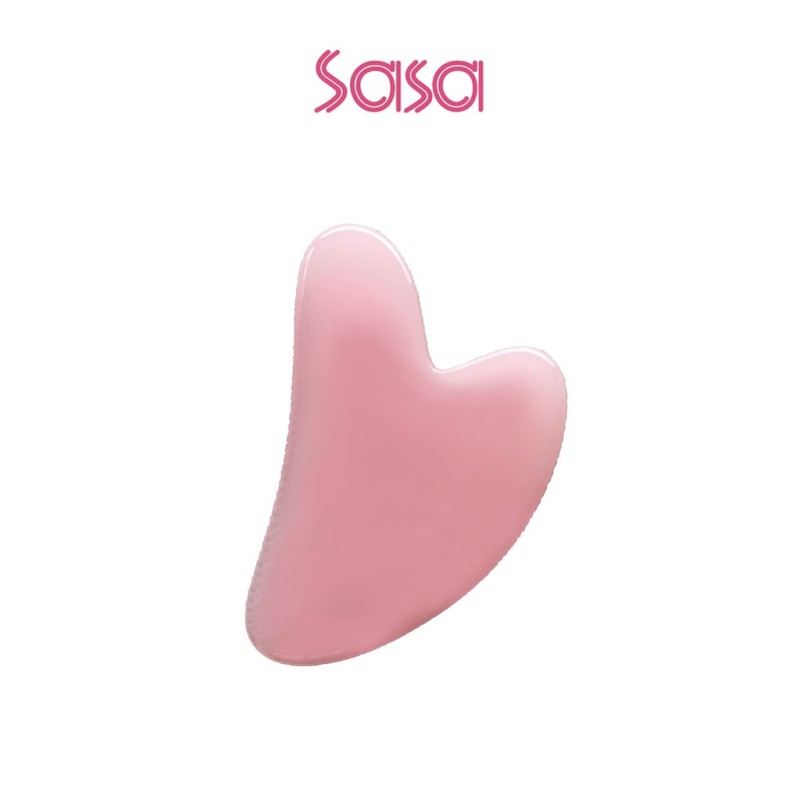 UUYP GUA SHA SCRAPING MASSAGER HEART SHAPED