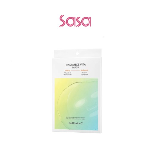 RADIANCE VITA MASK SHEET 25MLX5S