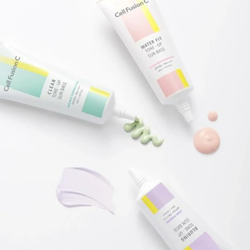 BLURRING TONE UP SUN BASE 40ML