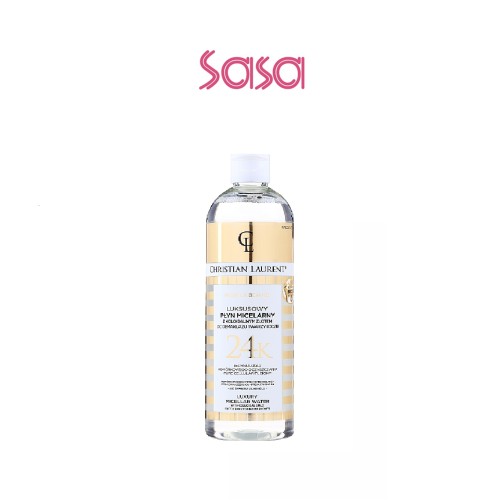 MICELLAR MAKEUP REMOVER WATER 500ML
