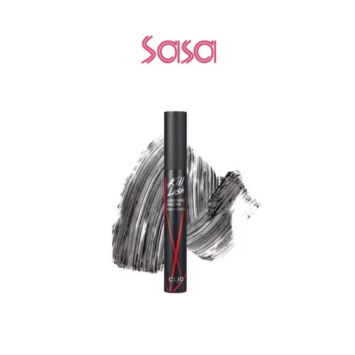 KILLLASH SUPERPROOF MASCARA (02 VOL CURLING)