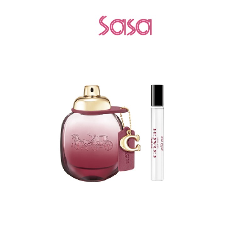 WILD ROSE EDP 50ML GIFT SET