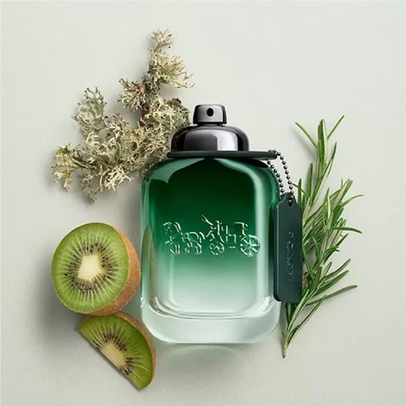 GREEN EDT