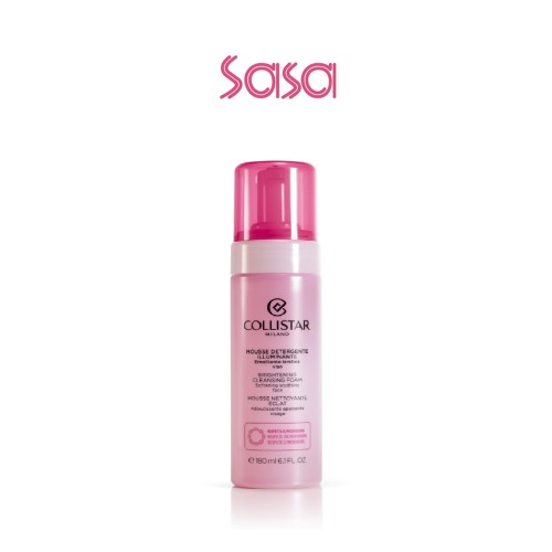 BRIGHTENING CLEANSING FOAM 180ML