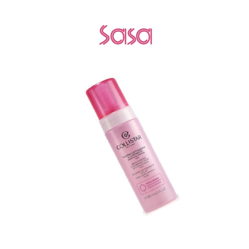 BRIGHTENING CLEANSING FOAM 180ML