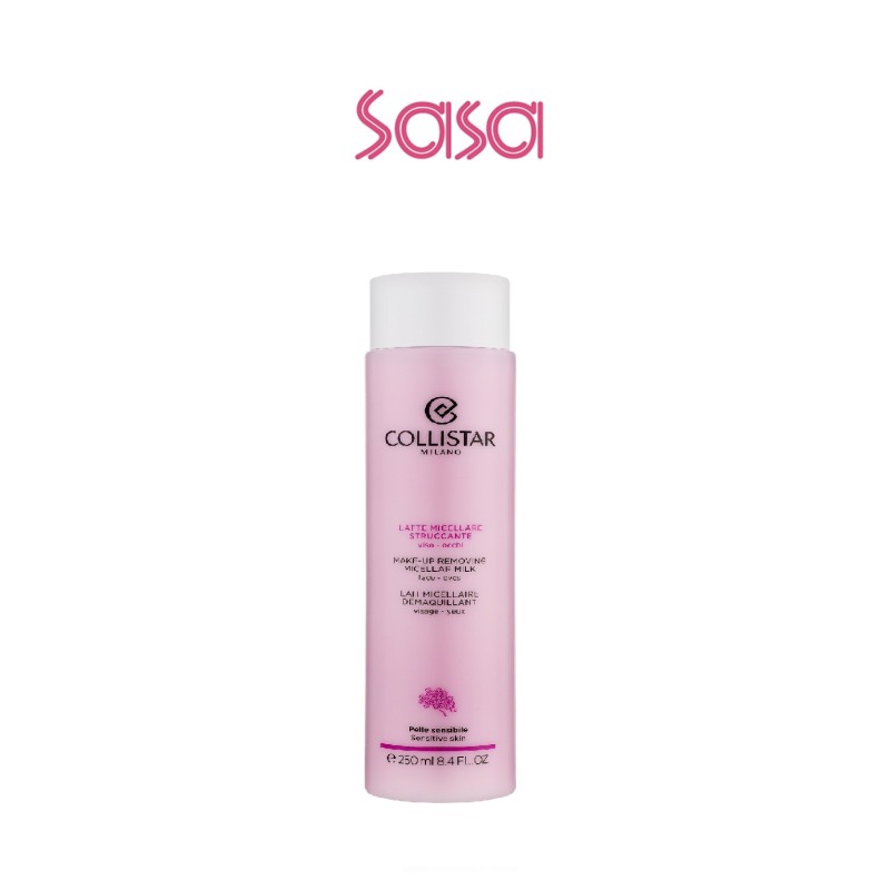 MAKE-UP REMOVING MICELLAR MILK 250ML