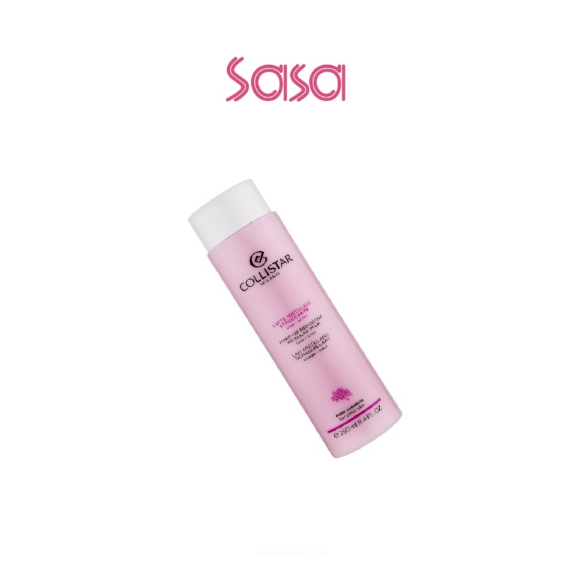 MAKE-UP REMOVING MICELLAR MILK 250ML