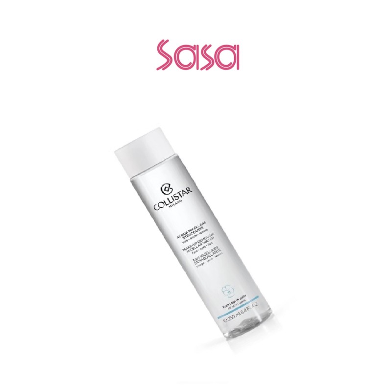 MAKE-UP REMOVING MICELLAR WATER 250ML