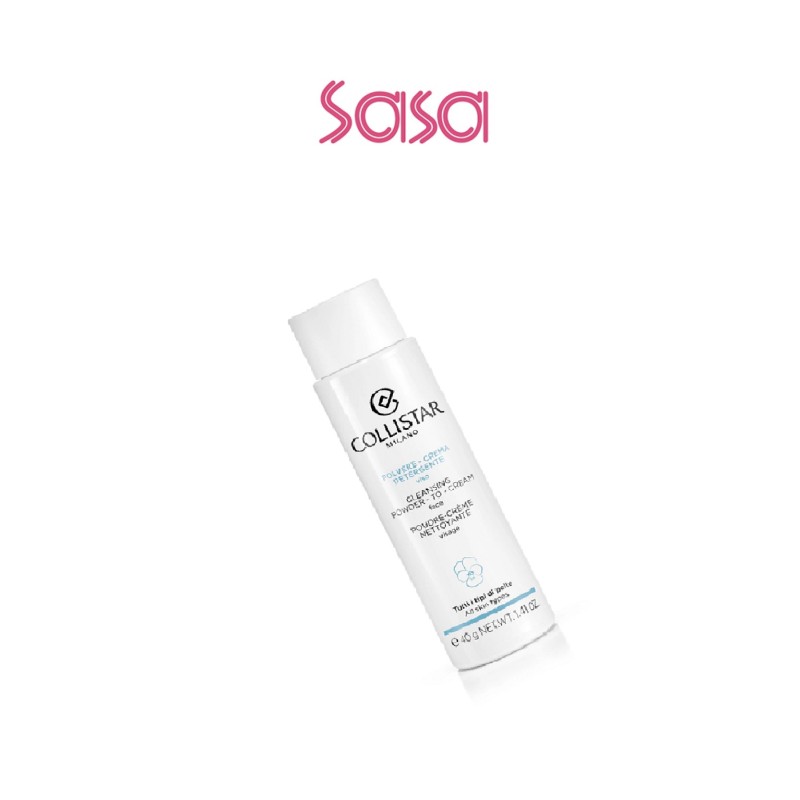 CLEANSING POWDER-TO-CREAM 40G
