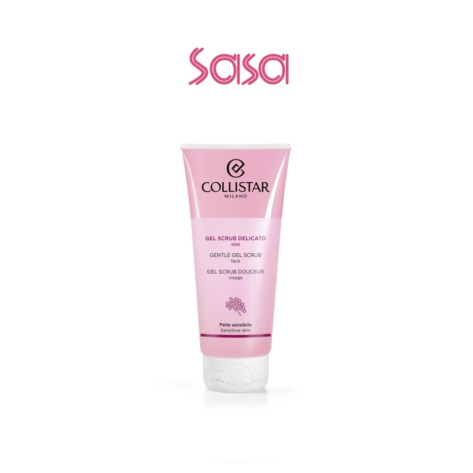 GENTLE GEL SCRUB 100ML