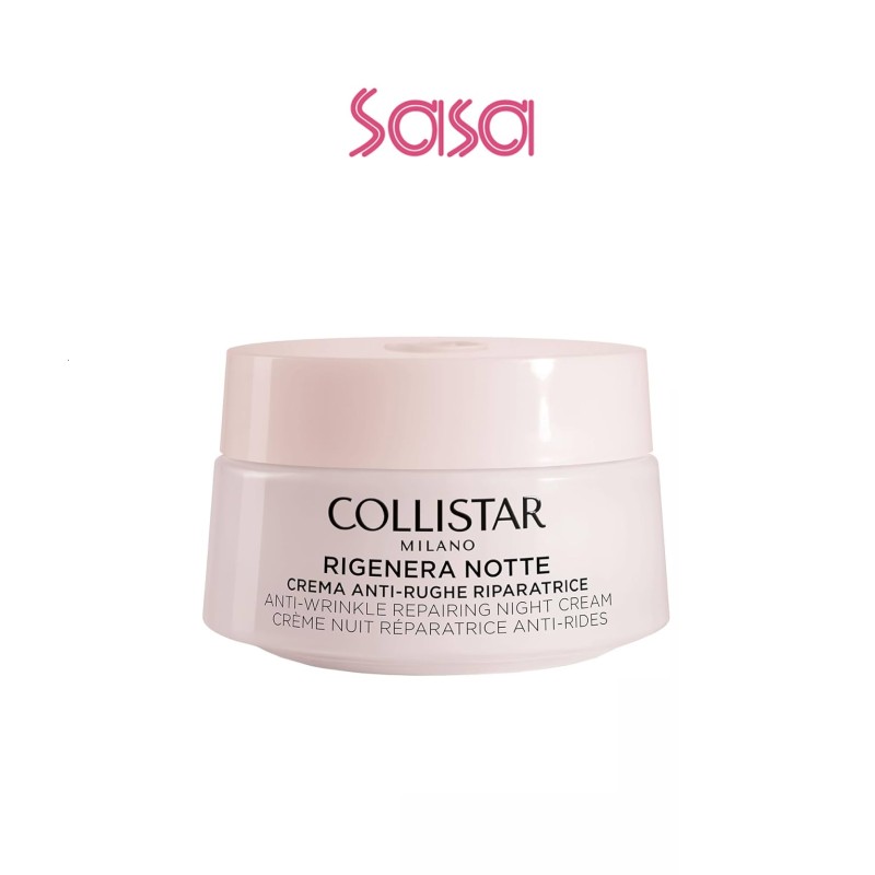 ANTI-WRINKLE REPAIRING NIGHT CREAM 50ML
