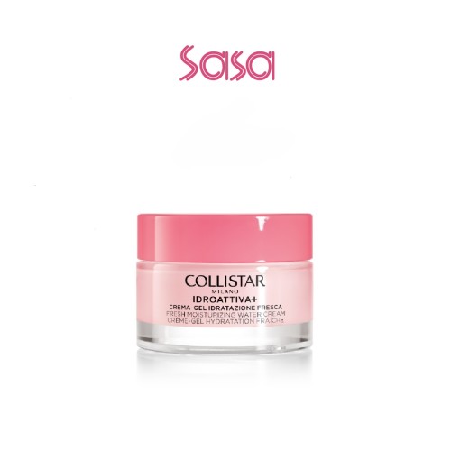 IDROATTIVA+ FRESH MOISTURIZING WATER CREAM 50ML