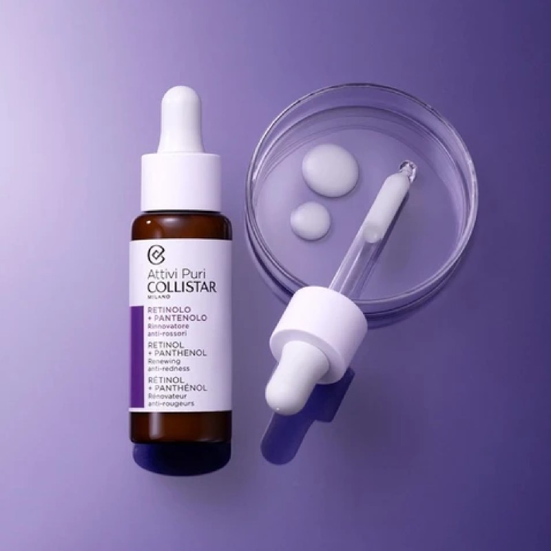 ATTIVI PURI RETINOL + PANTHENOL DROPS 30ML