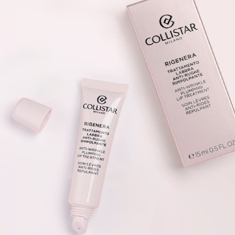 ANTI-WRINKLE PLUMPING LIP TREATMENT 15ML