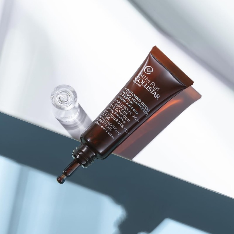EYE CONTOUR HYALURONIC ACID+ PEPTIDES 15ML