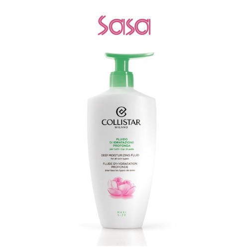 DEEP MOISTURIZING FLUID 400ML