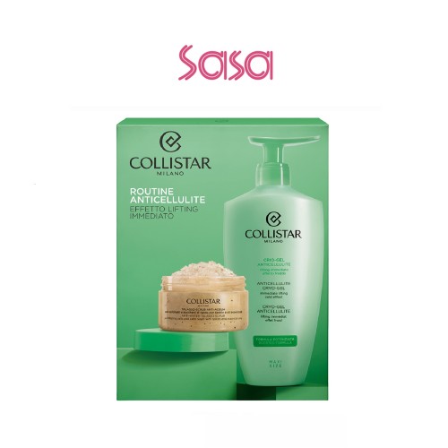 ANTIWATER TALASSO 150G + CRYO-GEL 400ML 2'S