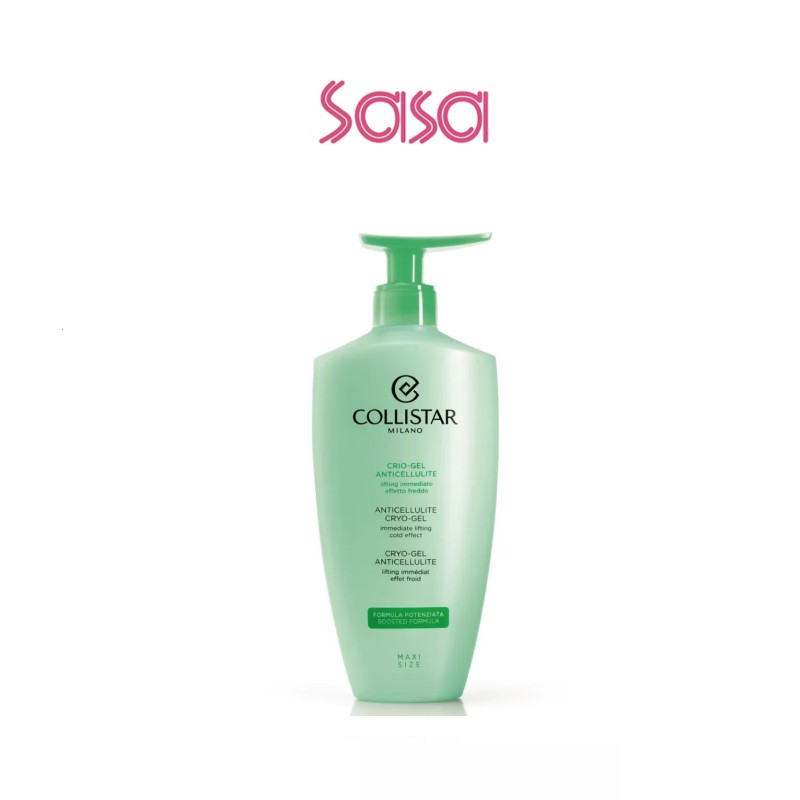 ANTIWATER TALASSO 150G + CRYO-GEL 400ML 2'S