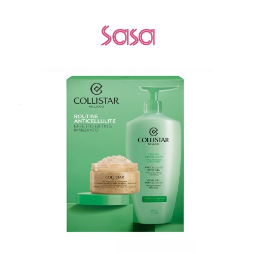 ANTICEL CRYO-GEL 400ML + FIRMNG SCRUB 150G 2&APOS;S