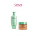 ANTICEL CRYO-GEL 400ML + FIRMNG SCRUB 150G 2&APOS;S