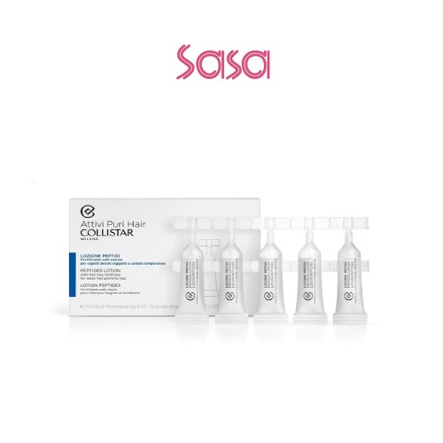 PEPTIDES LOTION ANTI-HAIR LOSS FORTIFYING 5MLX15