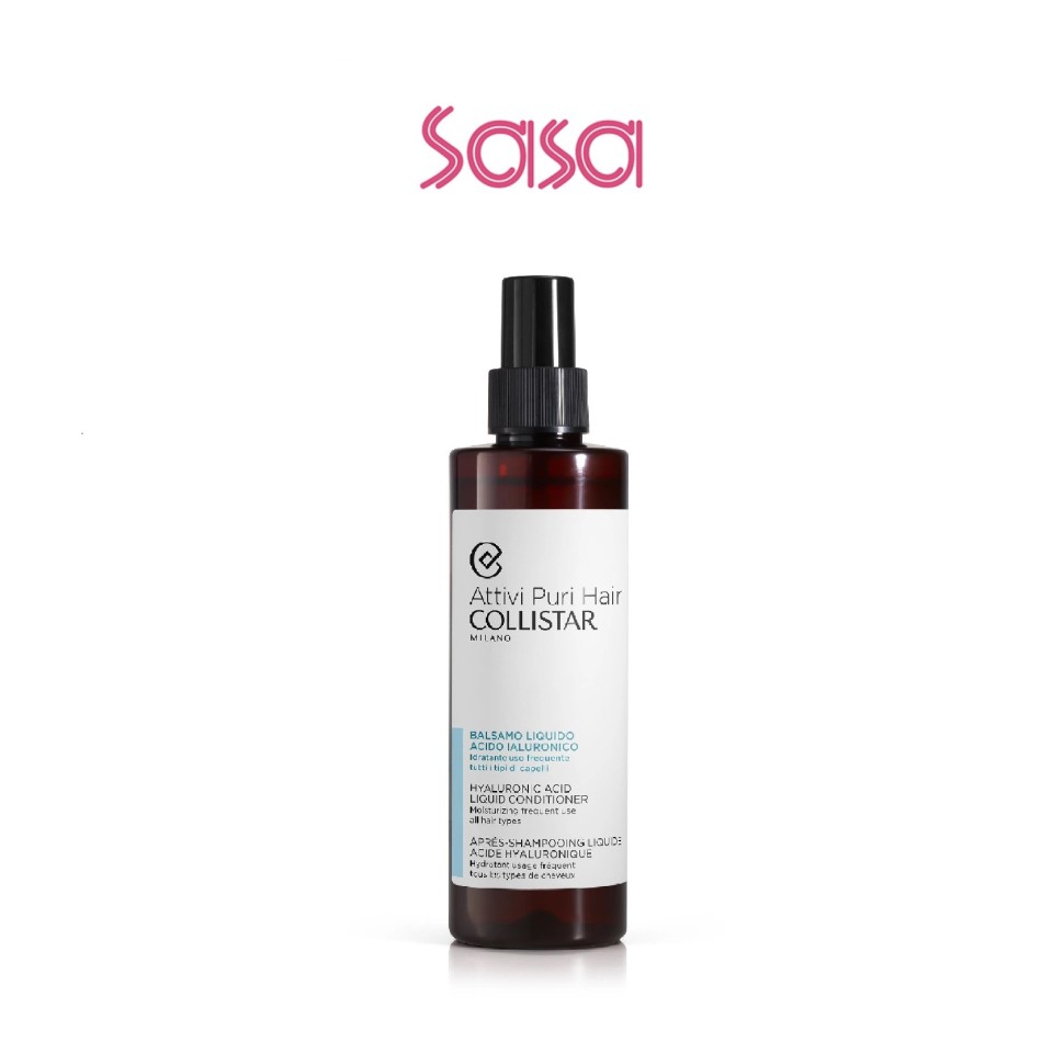 HYALURONIC ACID CONDITIONER MOISTURIZER 200ML