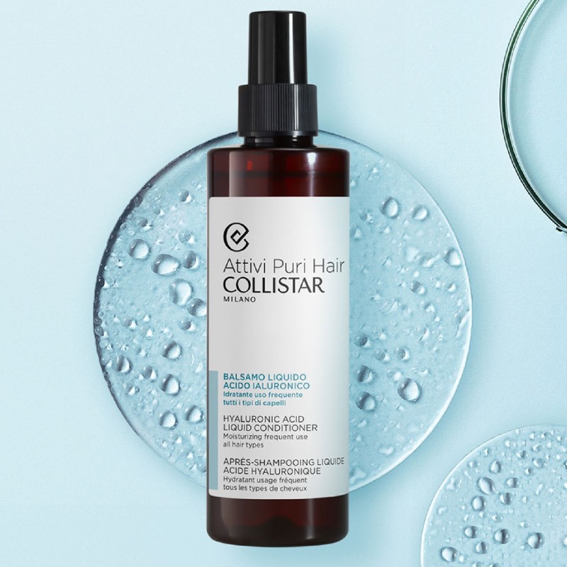 HYALURONIC ACID CONDITIONER MOISTURIZER 200ML