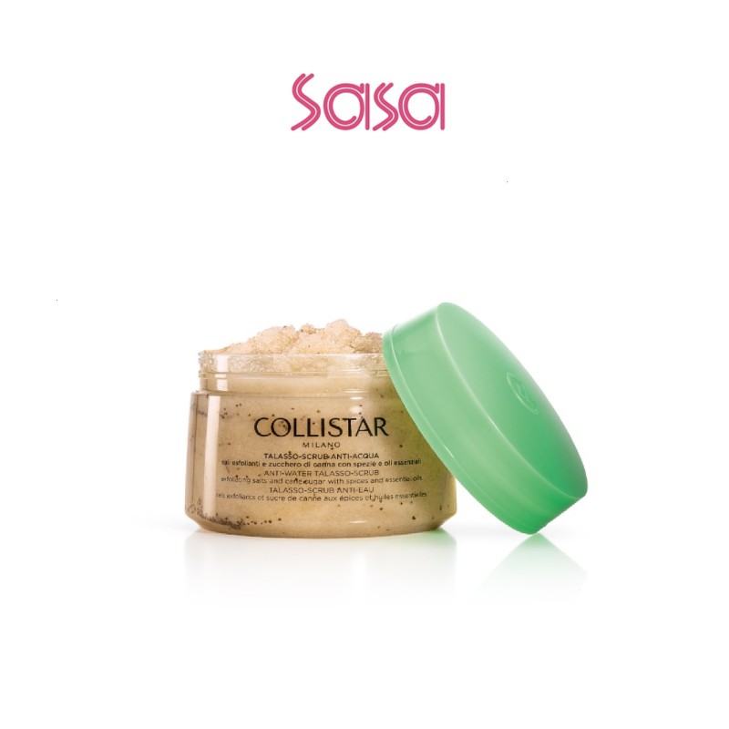 ANTI-WATER TALASSO SCRUB