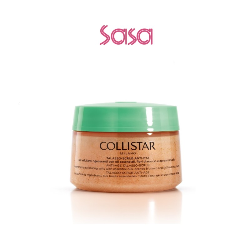 ANTI-AGE TALASSO SCRUB