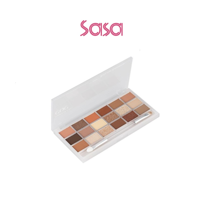 GLAM OBSESSION EYESHADOW PALETTE 18G