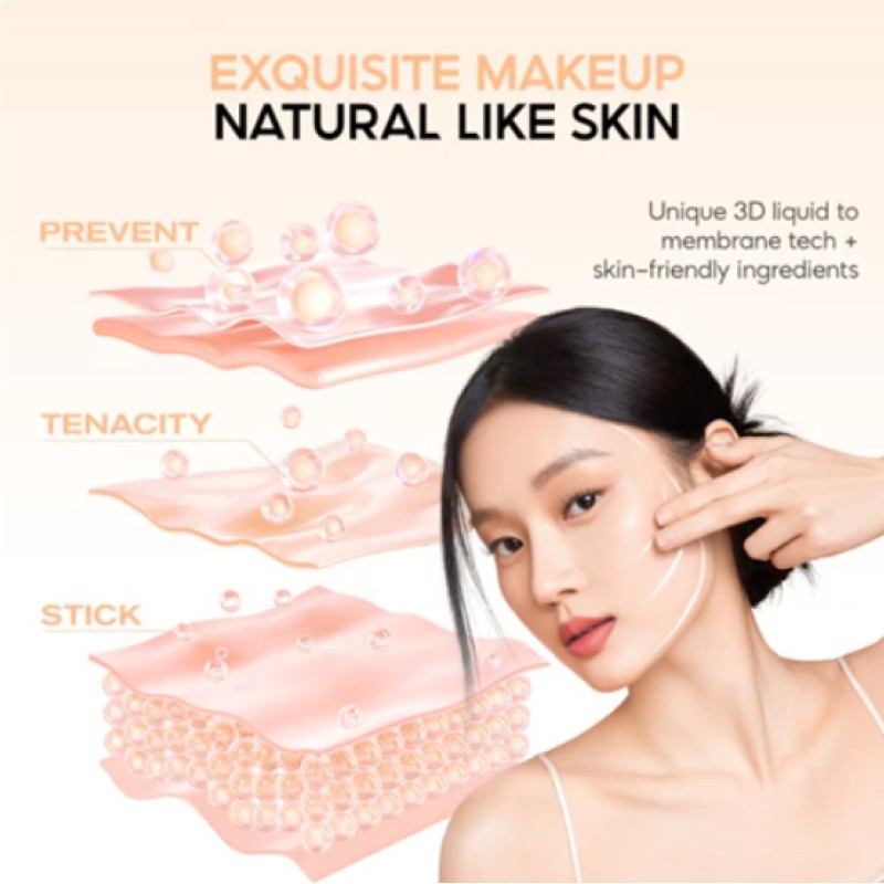 ORIGINAL MADE SMOOTH FOUNDATION 30G