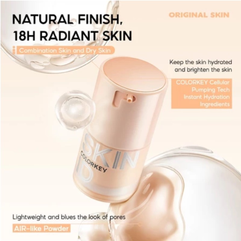ORIGINAL MADE SMOOTH FOUNDATION 30G