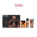 FEARLESS 24 SET EDT 100ML + SHOWER GEL 150ML + BODY SPRAY 150ML