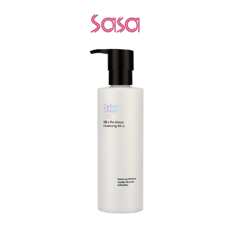 SILKY RE-MOVE CLEANSING MILK 240ML