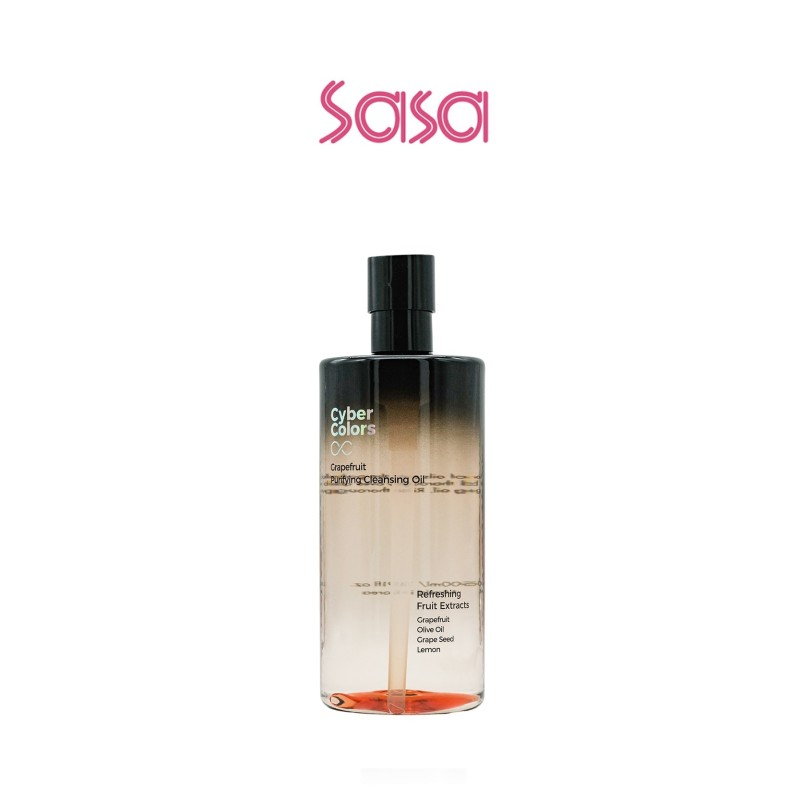 GRAPEFRUIT PURIFY CLEANS OIL 500ML