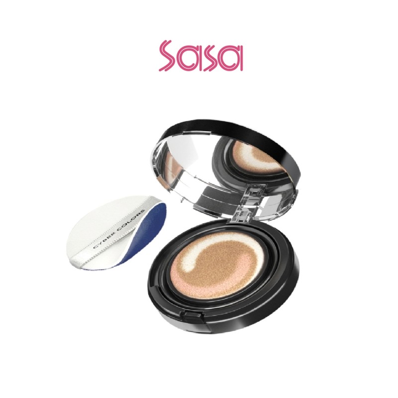 SPF50PA+++ROSY GLOW CC CUSHION 15MLX2'S