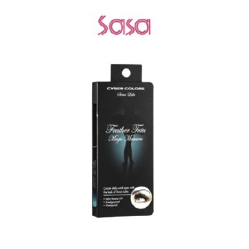 FEATHER TUTU MAGIC MASCARA 7.5G (BLACK)