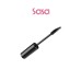 CURLY VOLUPTUOUS MASCARA 9.5G (BLACK)