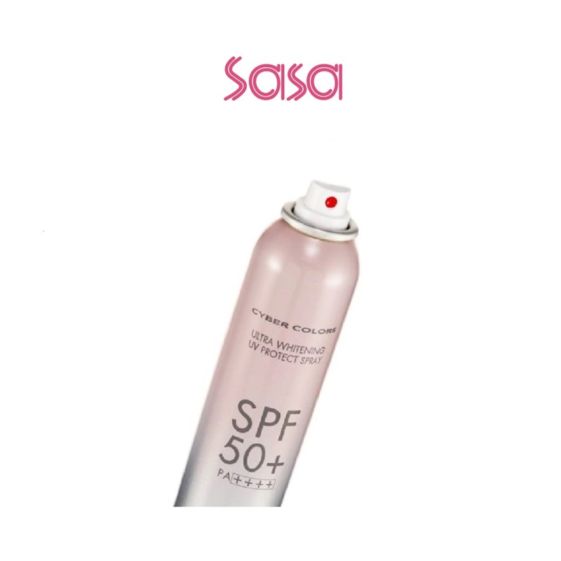 ULTRA WHITENING UV PROTECT SPRAY SPF50+PA++++ 150ML